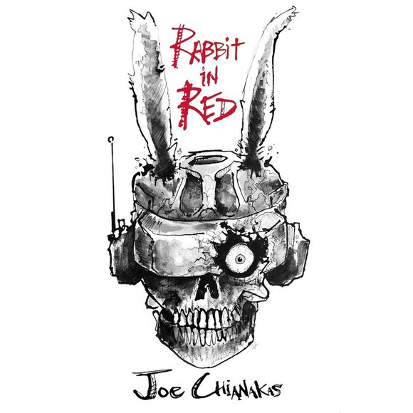 Rabbit in Red - Joe Chianakas Paperback Book (Alternate Cover) - Picture 1 of 2